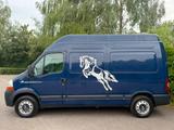 Renault Master 2007 Pferdewagen Horsetruck Pferdebus - Renault Master: 2.2