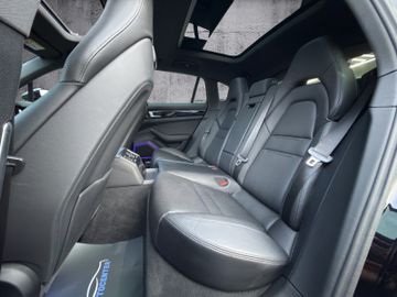 Porsche Panamera Sport Turismo 4 E-Hybrid*ACC*CHRONO*LED