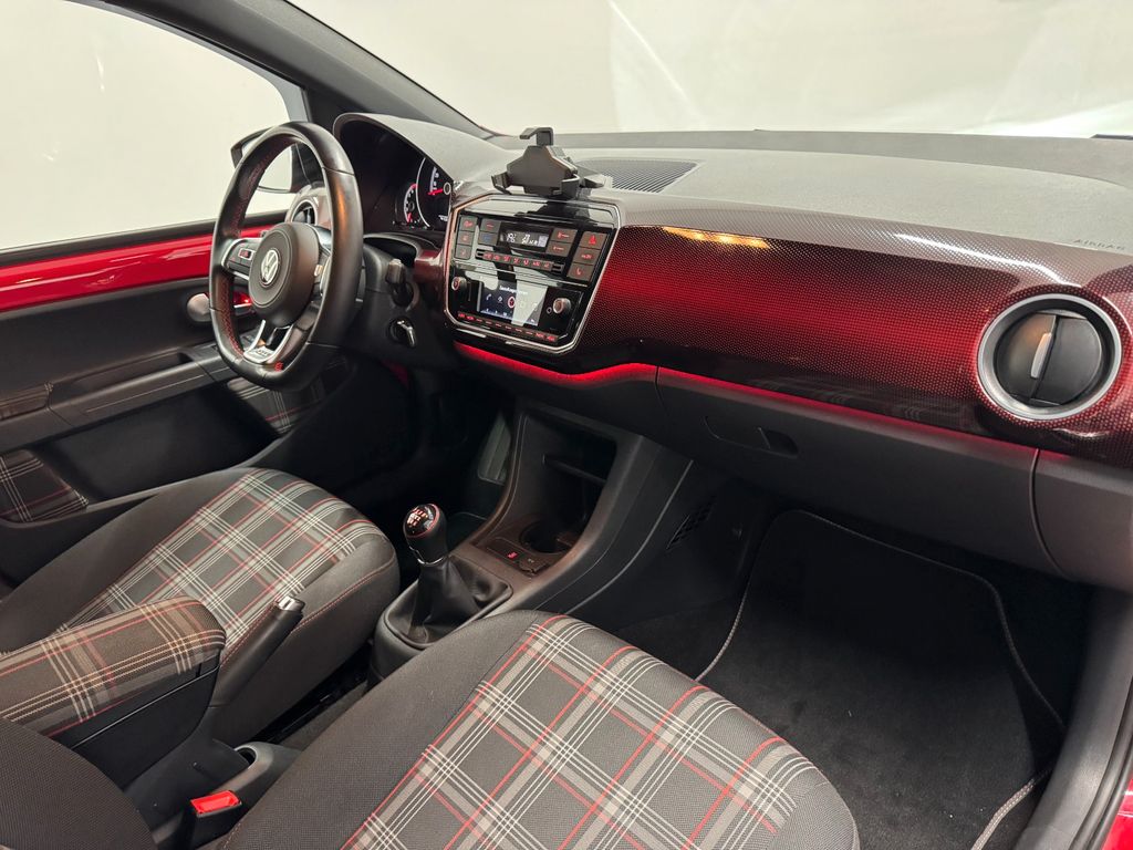 VW up! GTI*SHZ*BEATS*H&R GEWINDE*ABGASANLAGE*1. HD* VW up! GTI*SHZ*BEATS*H&R GEWINDE*ABGASANLAGE*1. HD*