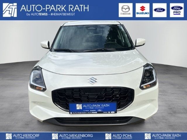 Suzuki Swift 1.2 5D 4x2 Comfort+ CVT Hybrid*LED* Navi imagem 2