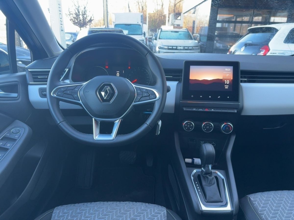 Fahrzeugabbildung Renault Clio Evolution TCe 90 Automatik