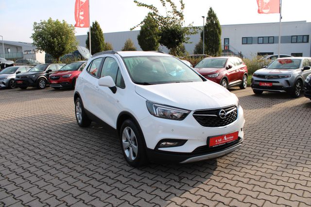 Opel Mokka X 1.4 Edition 4x4*Klima*Tempomat*