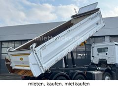 Fahrzeugabbildung Mercedes-Benz 4146 K 8x4 Meiller Bordmatik  Mietkauf möglich