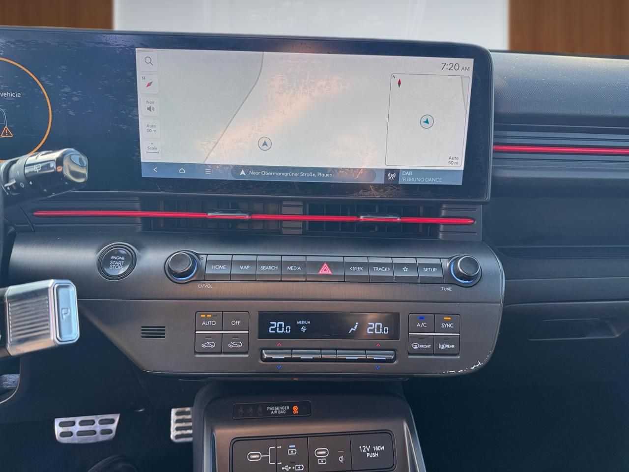 Fahrzeugabbildung Hyundai KONA N-LINE *LED*KAMERA*DAB+*NAVI*