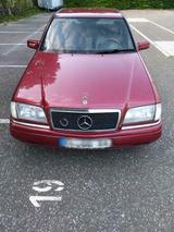 Mercedes-Benz Mercedes Benz C 200 AMG - gebrauchte Mercedes-Benz C 200 aus dem Jahr 1994