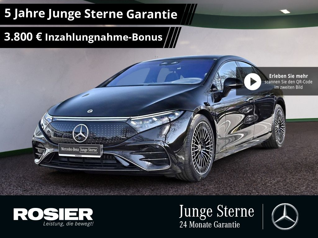 Mercedes-Benz EQS