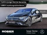 Mercedes-Benz EQS 580 4M AMG Line Hyperscreen Distr Pano HUD A - Mercedes-Benz EQS aus 2023