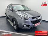 Hyundai ix35 Style "1 HAND-NAVI-SITZH-MULTI-PDC-TÜV NEU" - Hyundai Gebrauchtwagen in Aachen