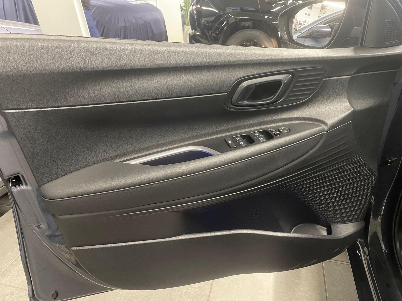 Fahrzeugabbildung Hyundai i20 1.0 T-GDI Trend Navi Sitzheizung