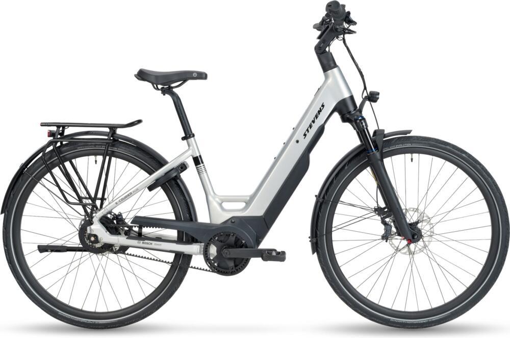 Stevens E-Courier Plus Forma Forma 46cm