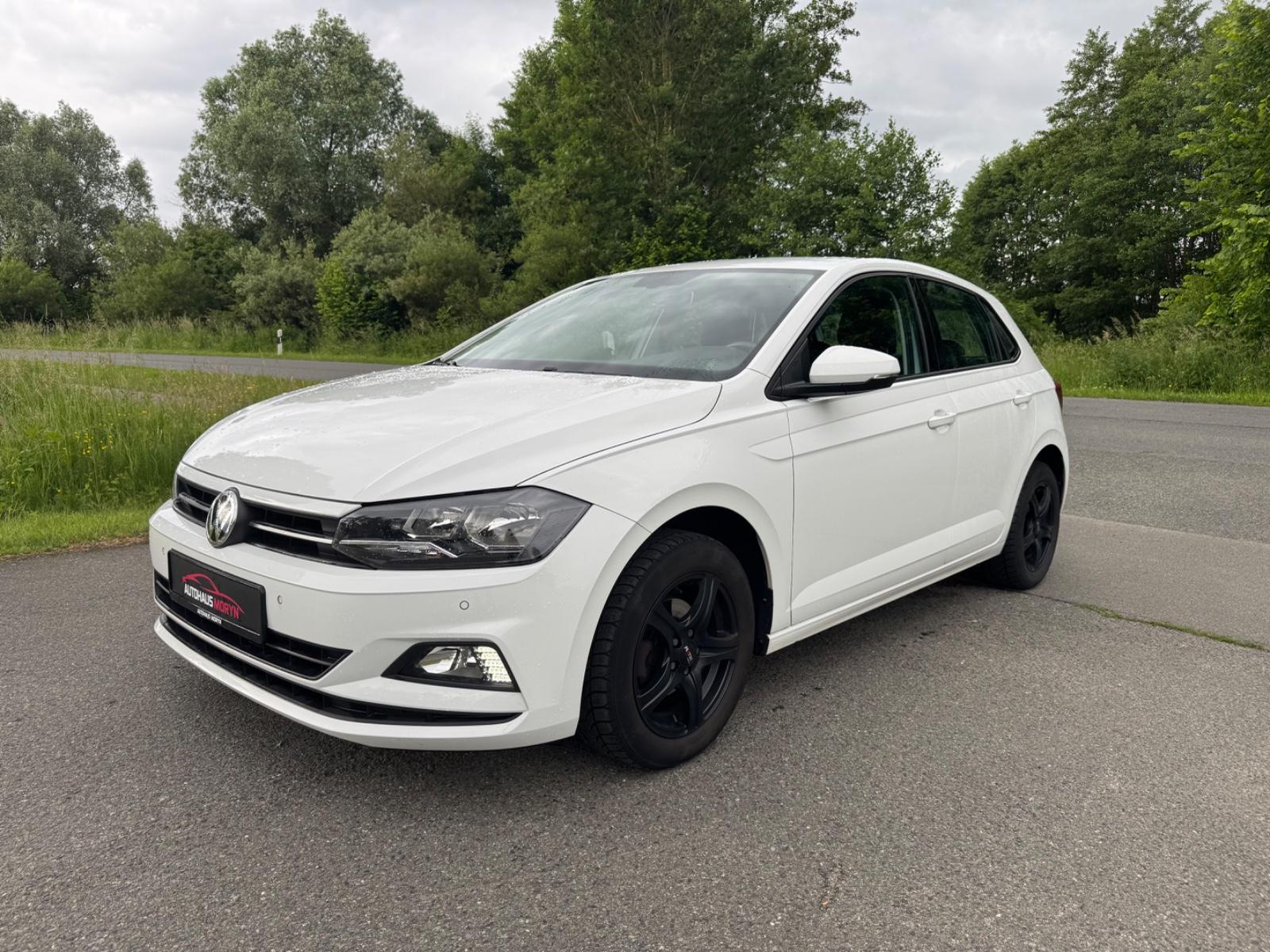 Volkswagen Polo VI Comfortline