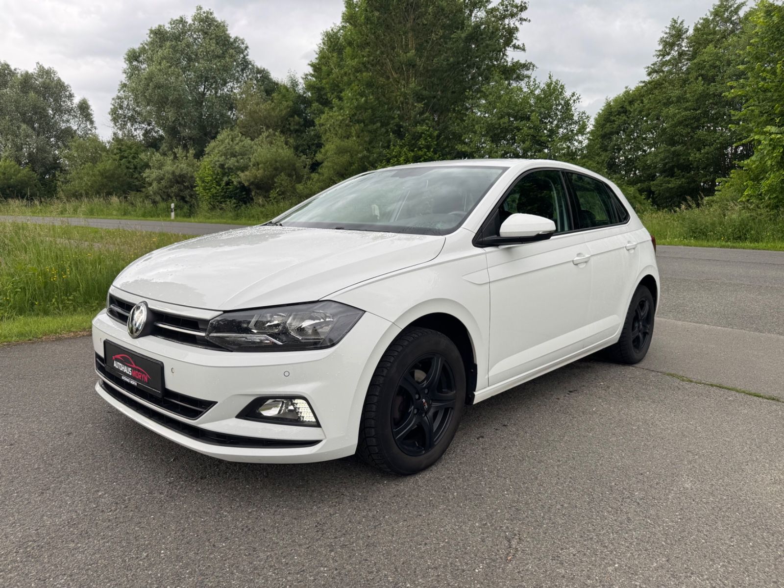 VW Polo VI Comfortline