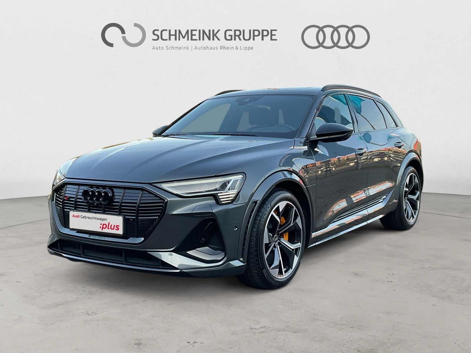 Audi e-tron - Bild 1