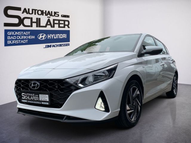Hyundai i20 1.0 T-GDI Trend Mild-Hybrid Sitzheizung