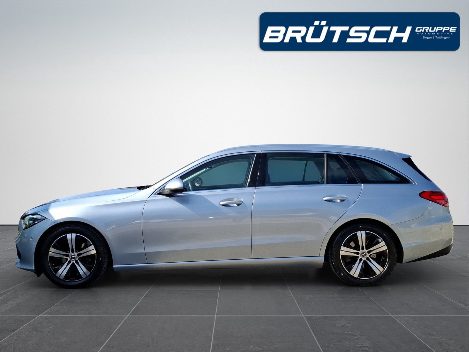 MERCEDES-BENZ C 180 T Avantgarde AUTOMATIK / LED / NAVI / SITZ - Image 7