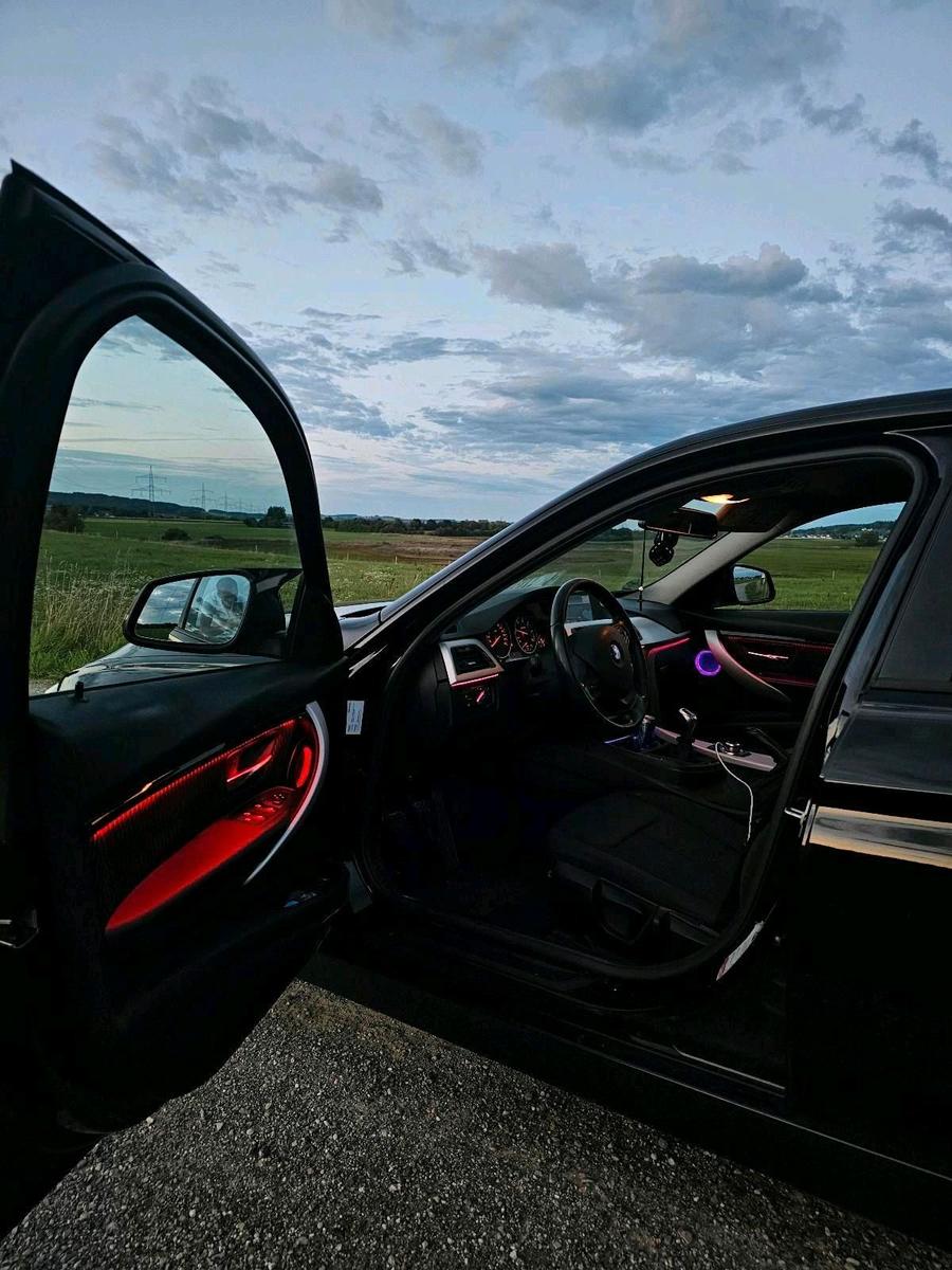BMW 320 2013 — photo 7