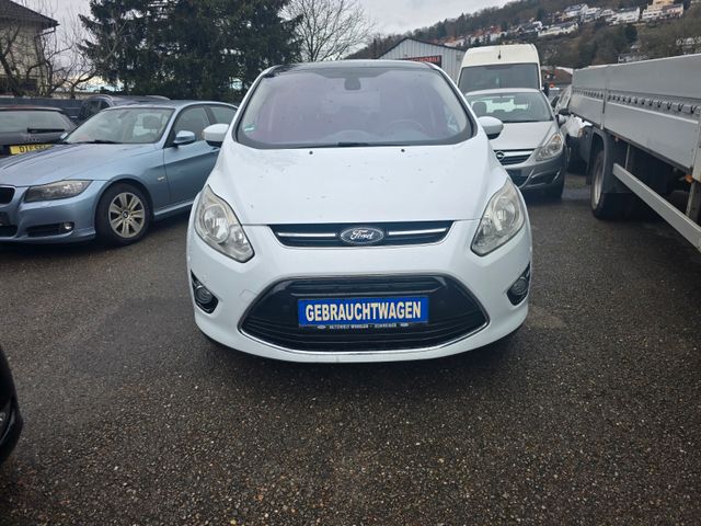 Ford C-Max C-MAX Titanium