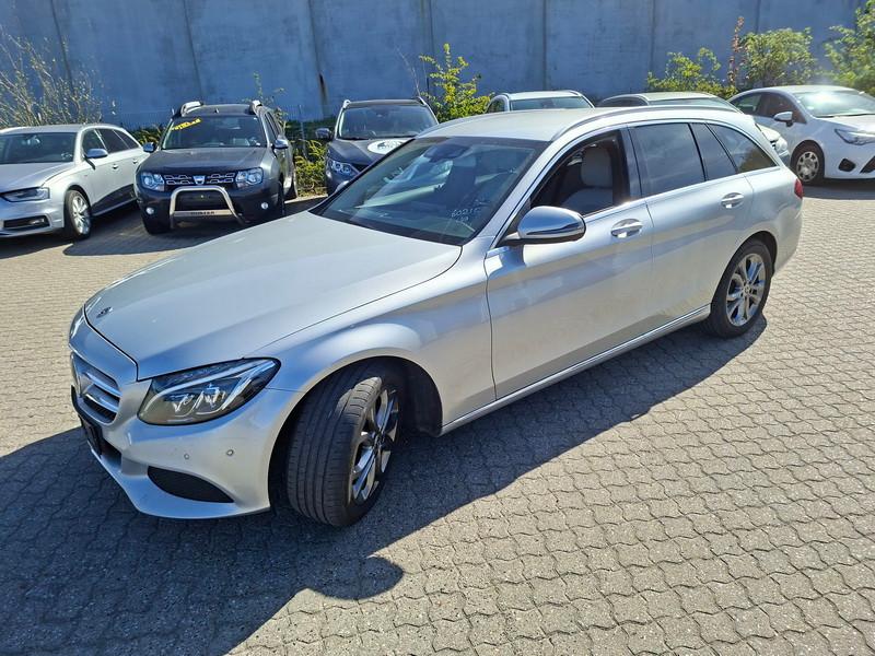 Mercedes-Benz C 200 C T-Modell C 200 d G-Tronic Plus T