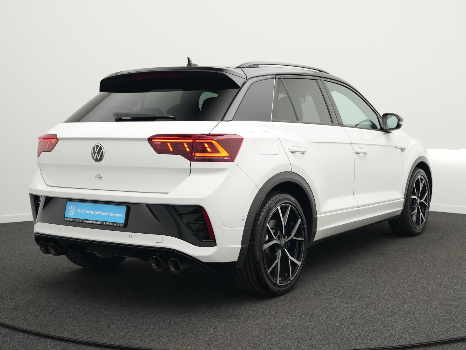 Volkswagen T-Roc R 2.0 TSI 4M DSG DCC PANO AHK IQ.LIGHT 19 foto 3