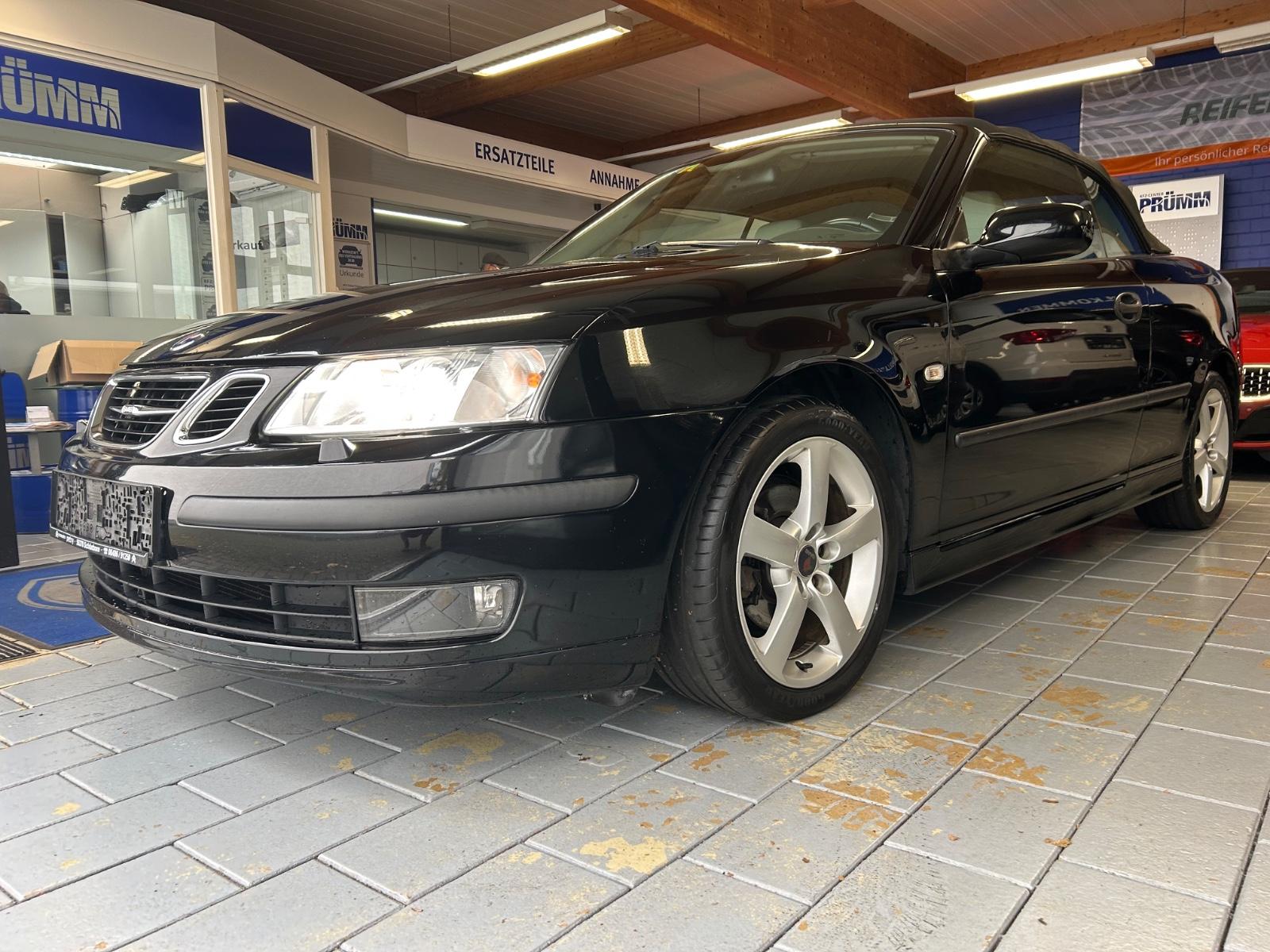 Saab 9-3 Cabriolet 1.9 TiD Vector