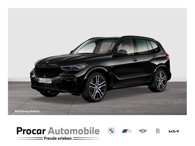 BMW X5 M50i M Sport M SPORTABG.+22"LMR+SAG+INTEGRAL-