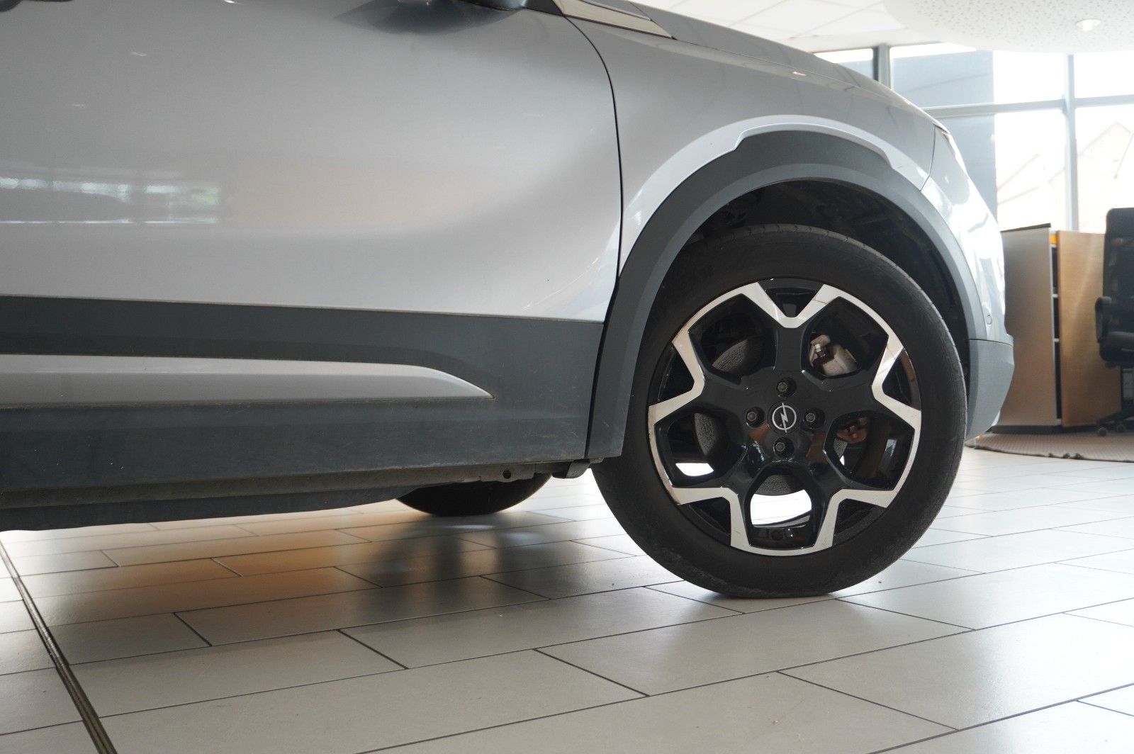 Fahrzeugabbildung Opel Mokka-e ULTIMATE 3-PHASIG NAVI/LED/KAMERA/DAB+
