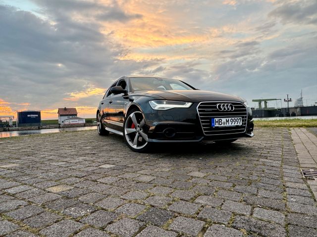 Audi A6 3.0 TDI 200kW quattro S tronic Av -