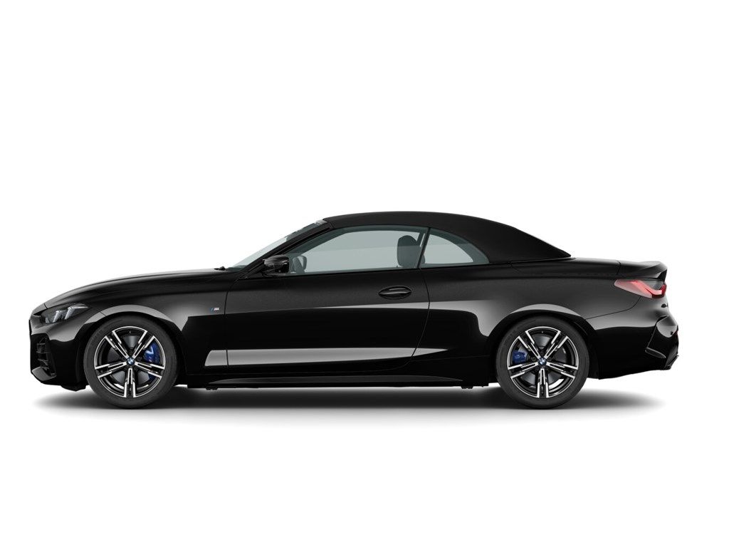 Fahrzeugabbildung BMW M440i xDrive Cabrio,SurroundView,H&KSound,Komfor