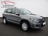 Volkswagen Tiguan 2.0 Sport & Style DSG 4Motion - gebrauchte VW Tiguan aus dem Jahr 2011