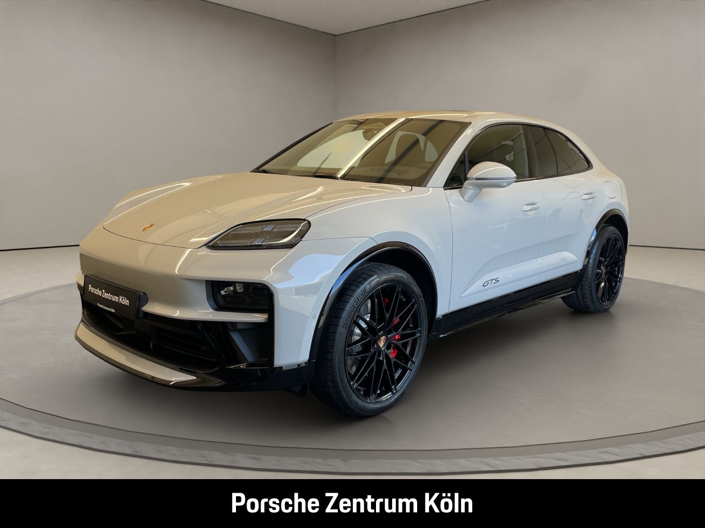 Porsche Macan GTS