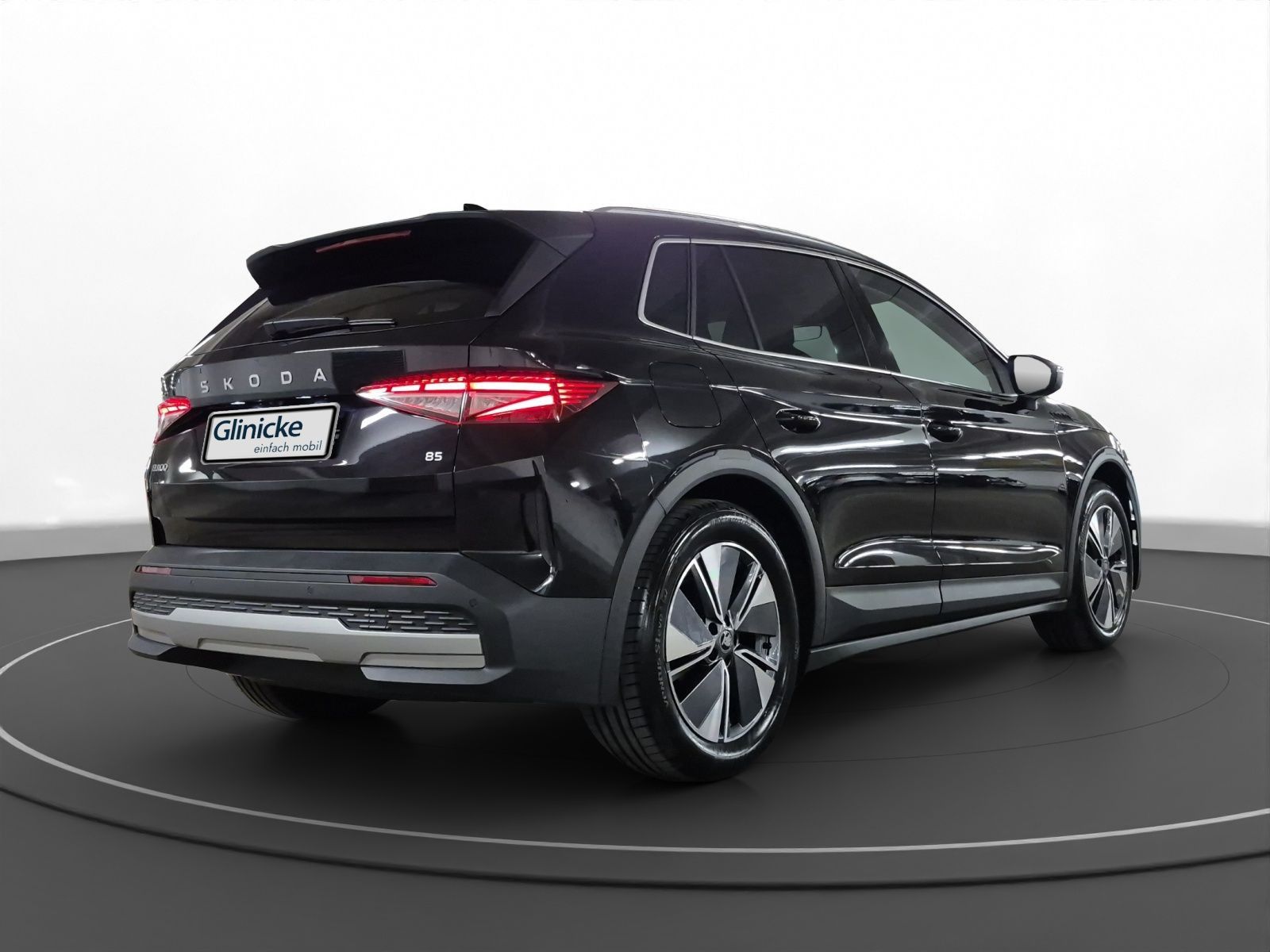Skoda Elroq Selection 85 | 210 kW 1-Gang-Automatik | V imagem 2