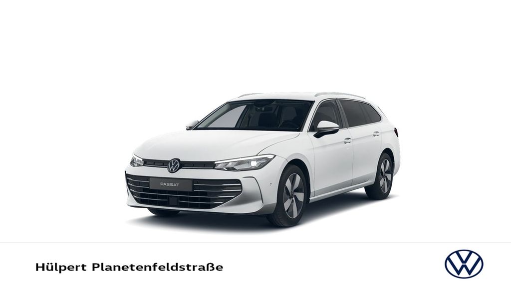 Image of Volkswagen Passat Variant