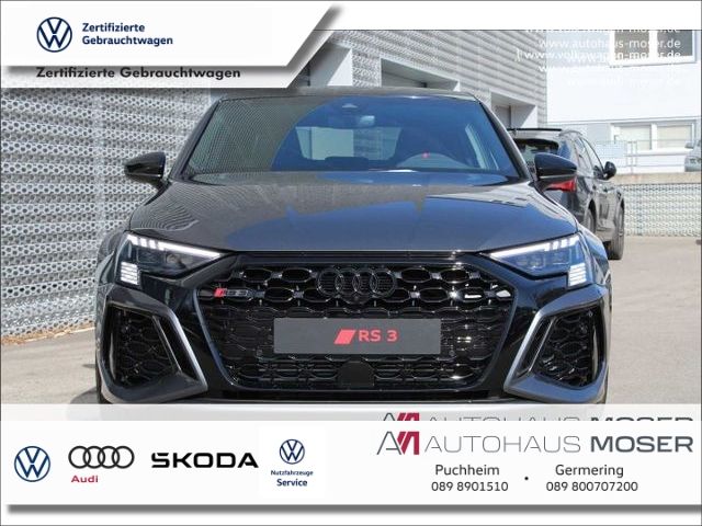 RS3 Limousine qu. Mtrx*Raute*Pano*SpAGA*B&O*1.HD