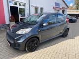 Peugeot 107 Filou,Klima,5-türig,80TKM,2.Hd., - Peugeot 107: 5 Türen