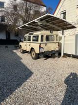 Land Rover Serie III Santana 109 TÜV/ASU NEU H-Kennzeichen  - Land Rover Serie III von privat