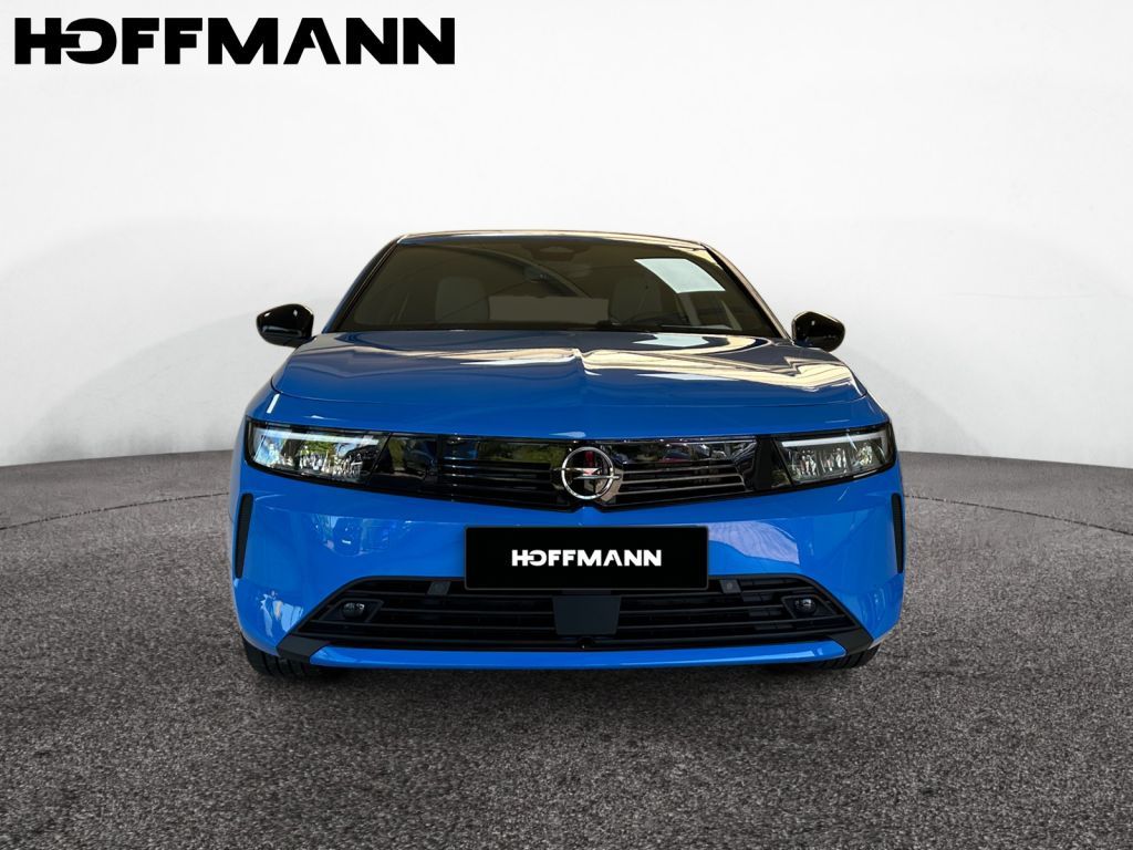 Fahrzeugabbildung Opel Astra 1.2 Turbo AT Edition