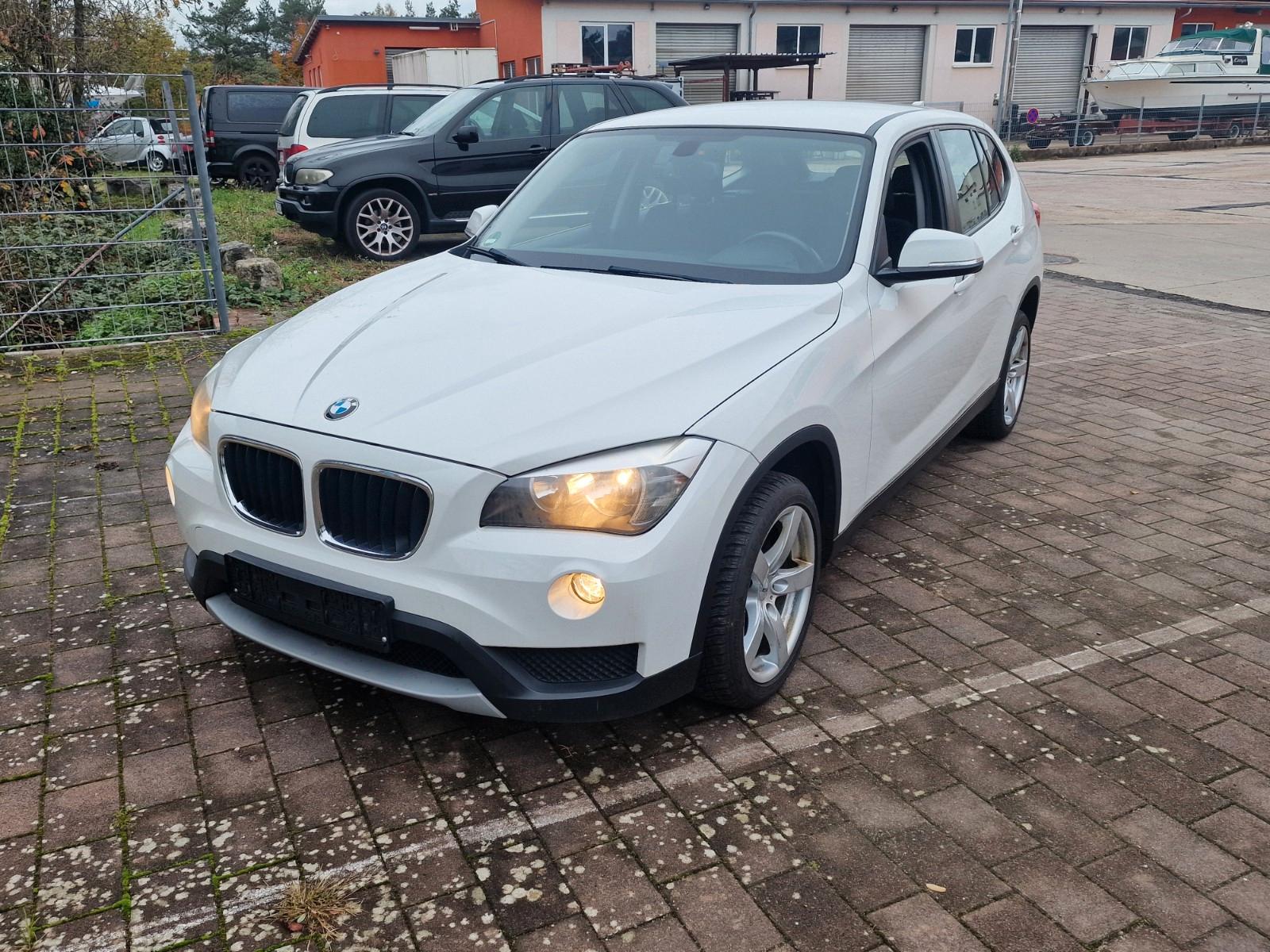 BMW X1 Baureihe X1 18 d sDrive