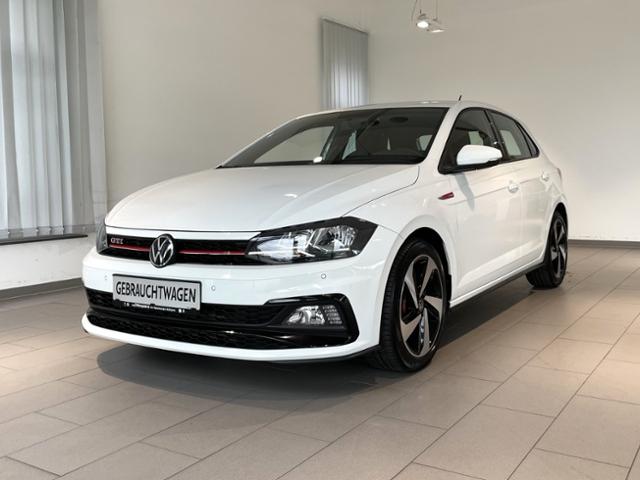 Volkswagen Polo 2.0 TSI DSG GTI +SITZHEIZNG+PDC