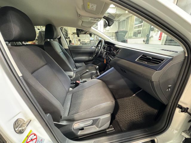 Polo 1.0 TSI UNITED / ALU / AHK / APP-CONNECT