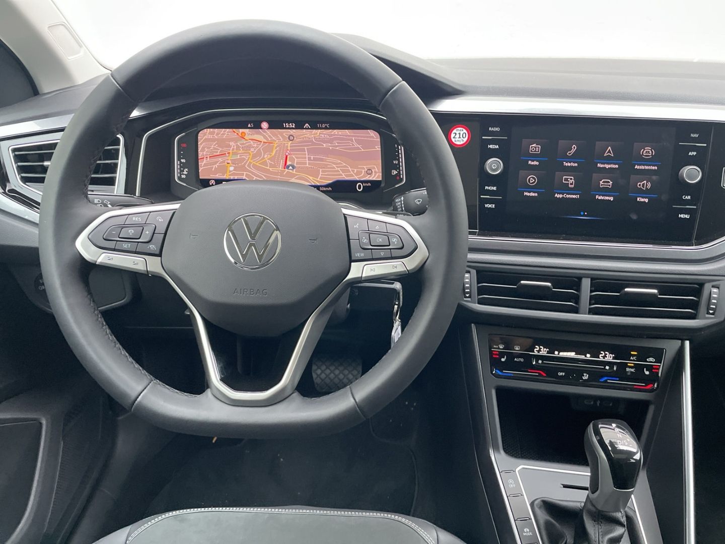 Polo Style 1.0 TSI DSG AHK/Pano/Kamera/Navi/LED