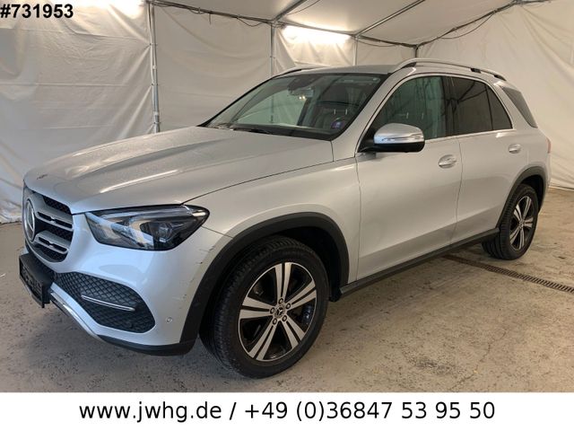 Mercedes-Benz GLE 350 4M Multibeam FahrAssist+ 360°Kam SiKlima