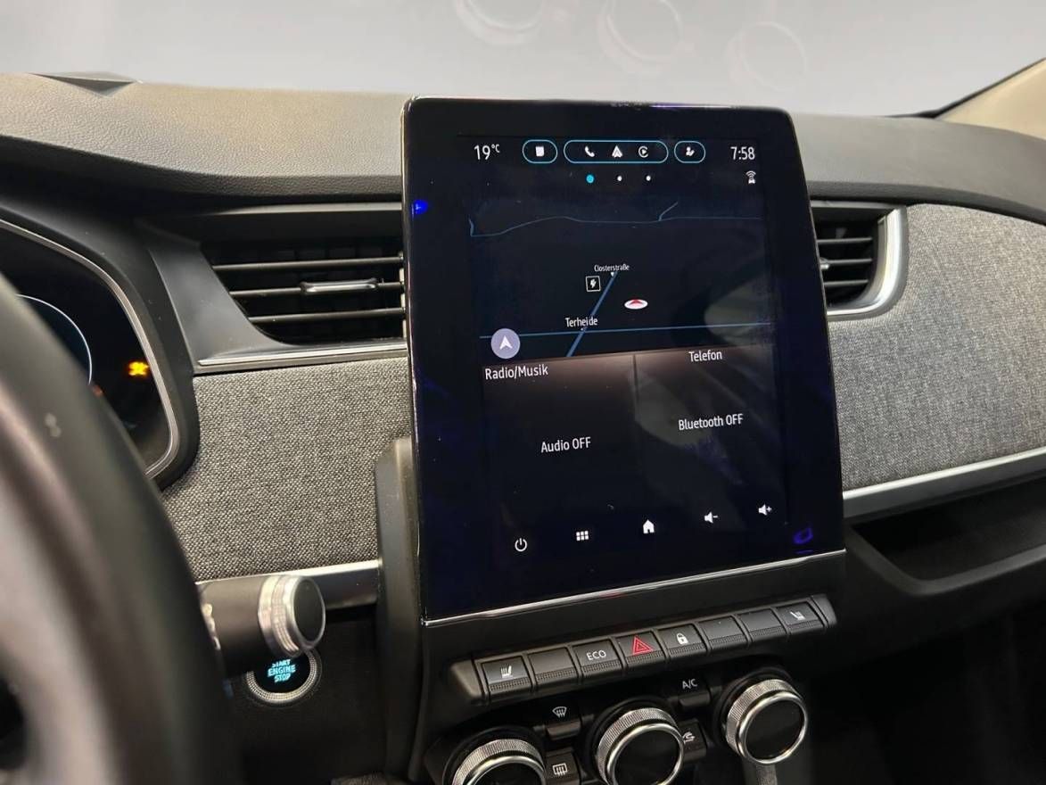 Fahrzeugabbildung Renault ZOE INTENS Batteriemiete R135 Z.E. 50