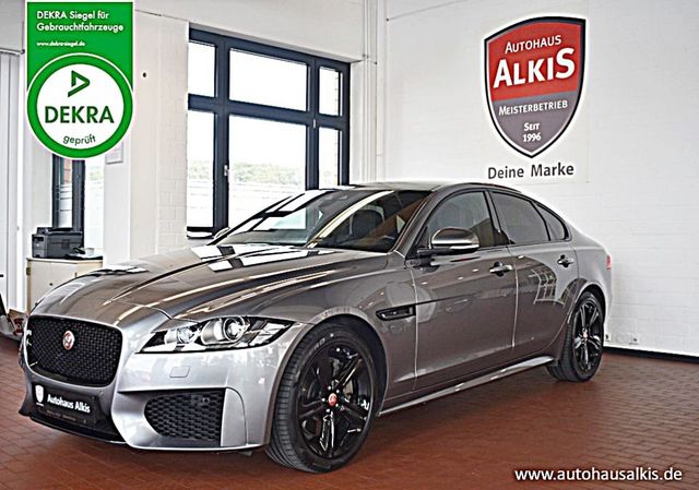 Jaguar XF 30d Aut.Chequered Flag+Navi+Sch.Dach+Garantie