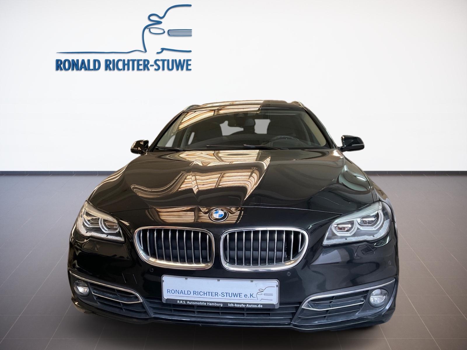 BMW 530d xDrive/Leder/Nav/Pano/SH/HeadUp/Inno Paket