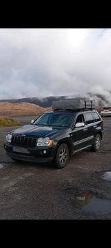 Jeep Grand Cherokee WH 4x4 3.0 CRD, S Limi... - Jeep Grand Cherokee aus 2007