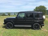 Mercedes-Benz G 350 BlueTEC, lang - Voll - gebrauchte Mercedes-Benz G 350 aus dem Jahr 2013