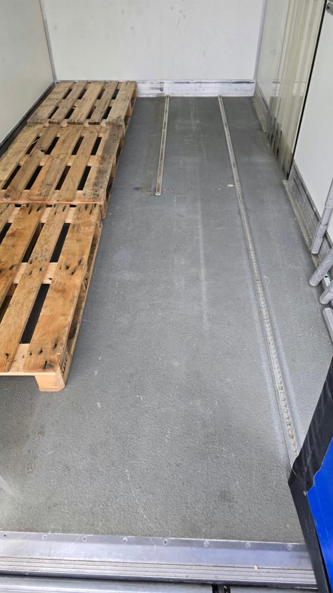 Peugeot Boxer Tiefkühlkoffer 2,2 HDI TÜV Neu 09/2028
