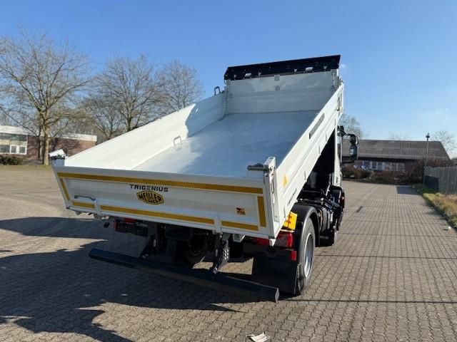 Fahrzeugabbildung Iveco EuroCargo ML140E28K Meiller Dreiseitenkipper