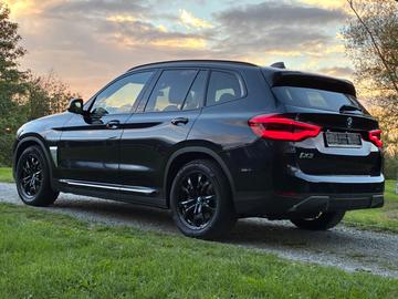 2021 BMW IX3 照片 6