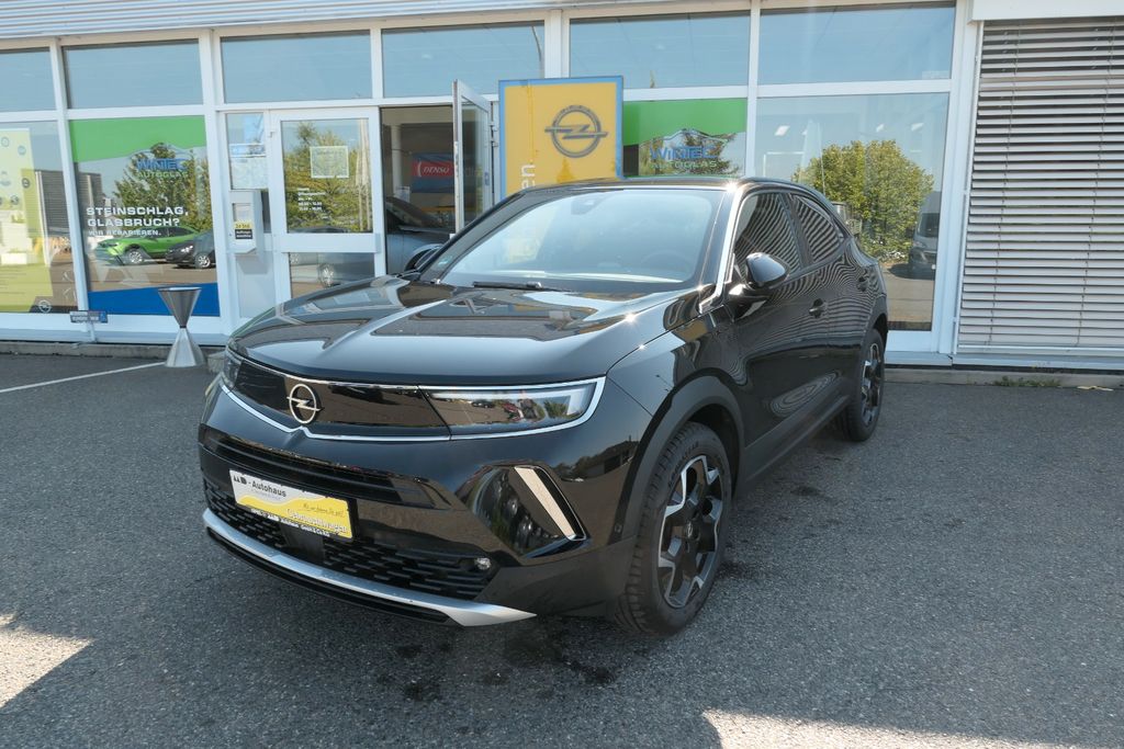 Image of Opel Mokka